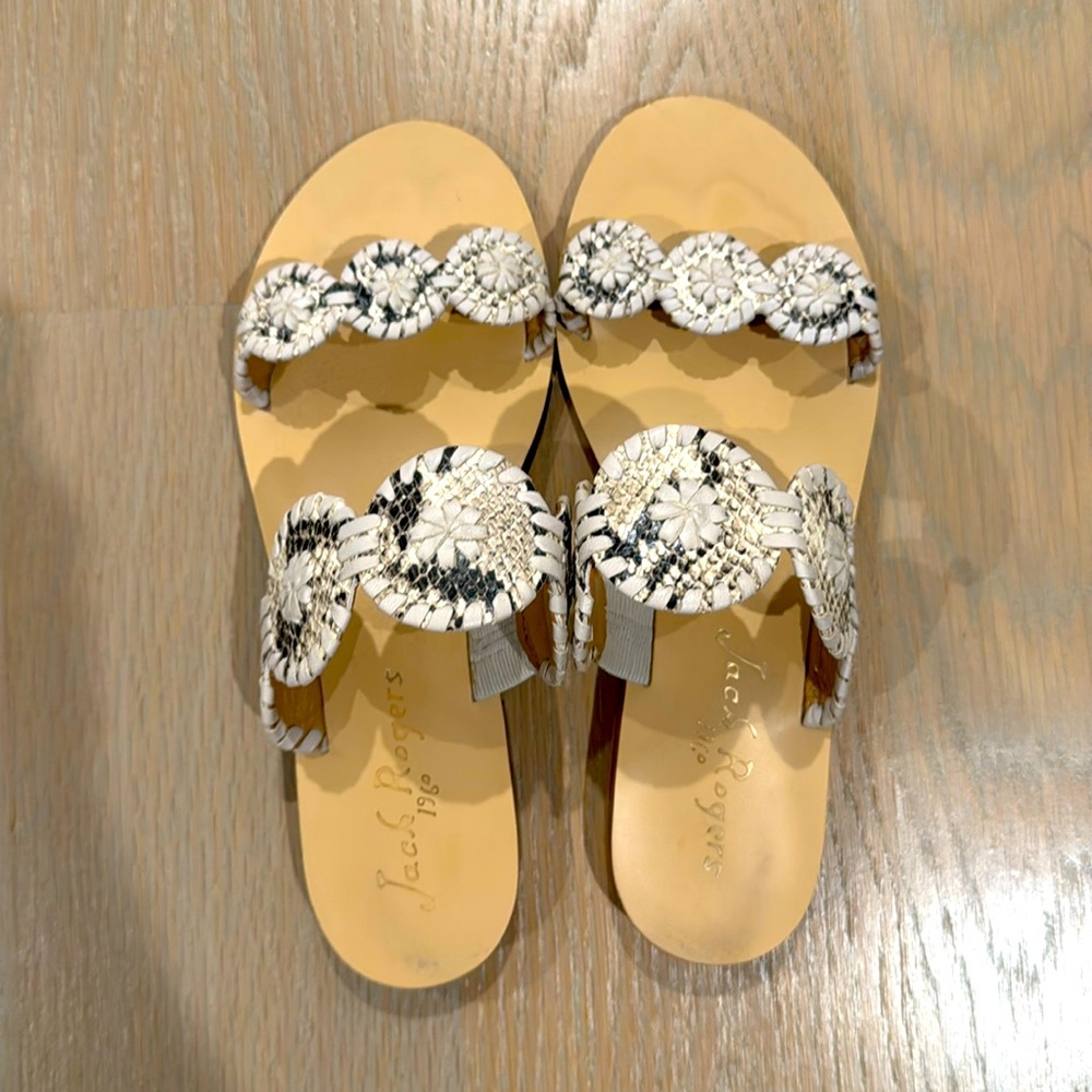 Jack Rogers Flats